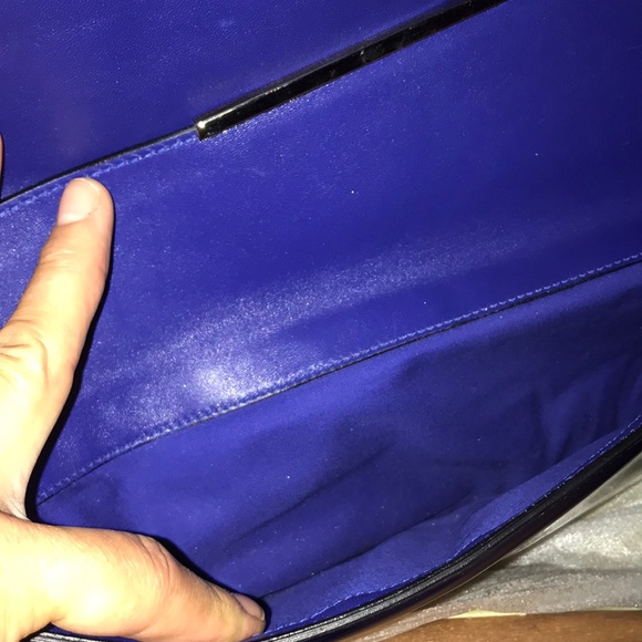 Alexander McQueen β Envelope Clutchβ - Picture 11 of 11